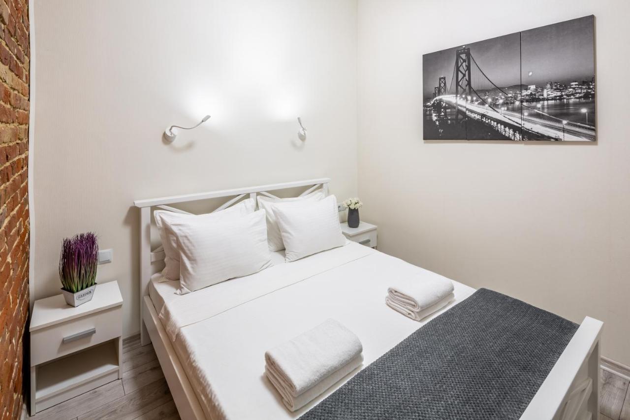 Alfa Apartments Kulisha 40 Lviv Buitenkant foto