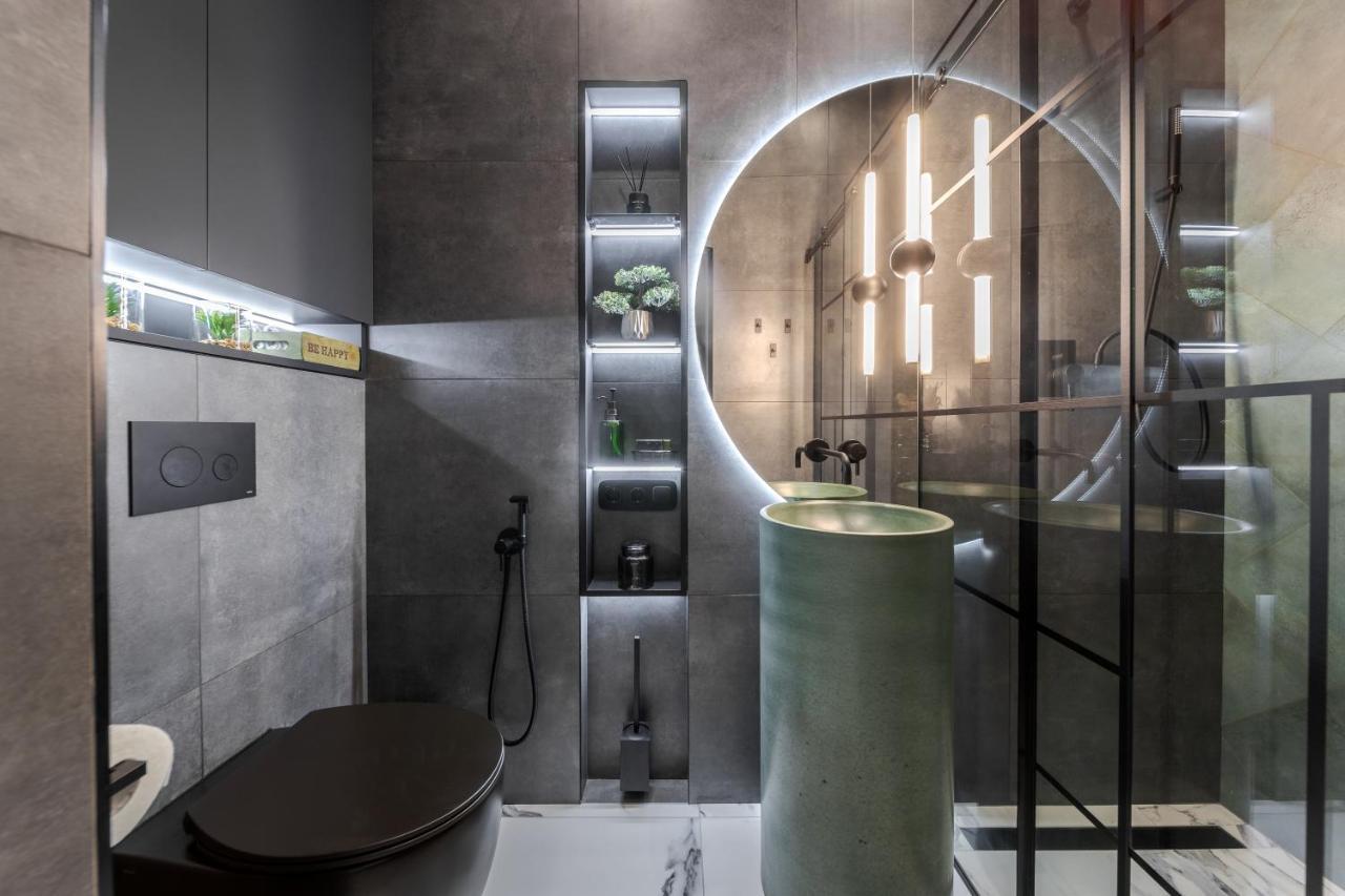 Alfa Apartments Kulisha 40 Lviv Buitenkant foto